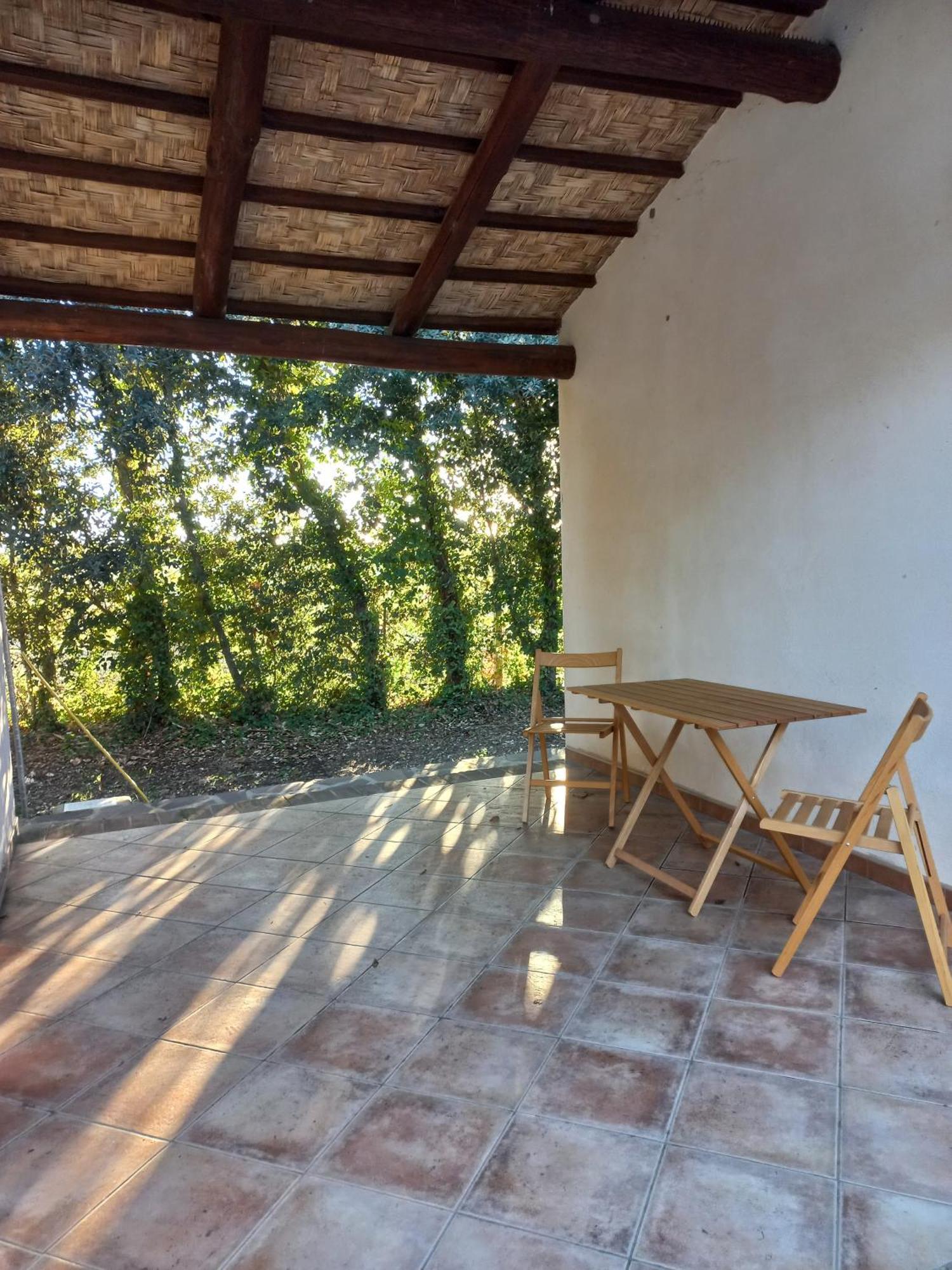 Agriturismo Villa Degli Ulivi San Vero Milis Buitenkant foto