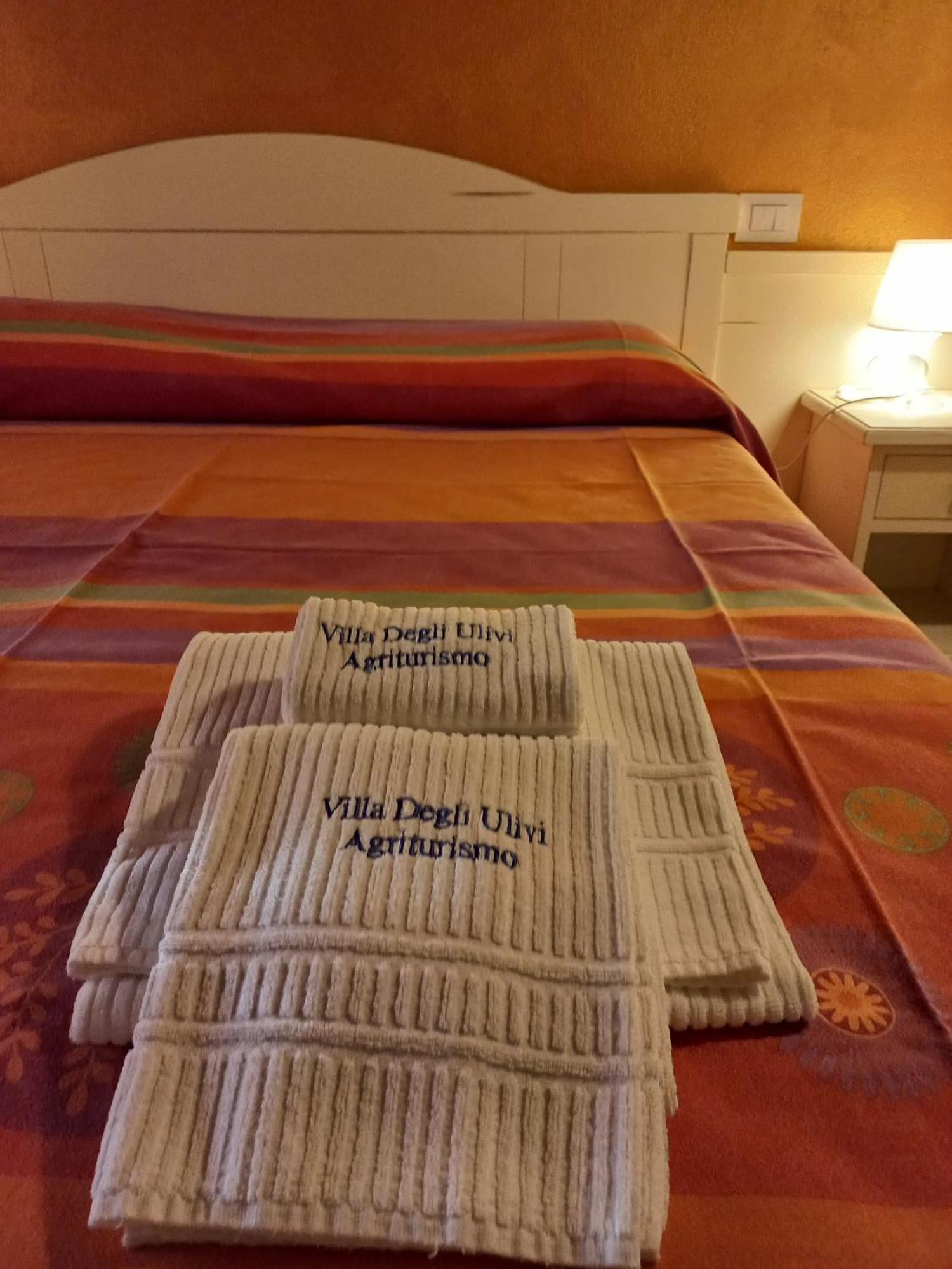 Agriturismo Villa Degli Ulivi San Vero Milis Buitenkant foto