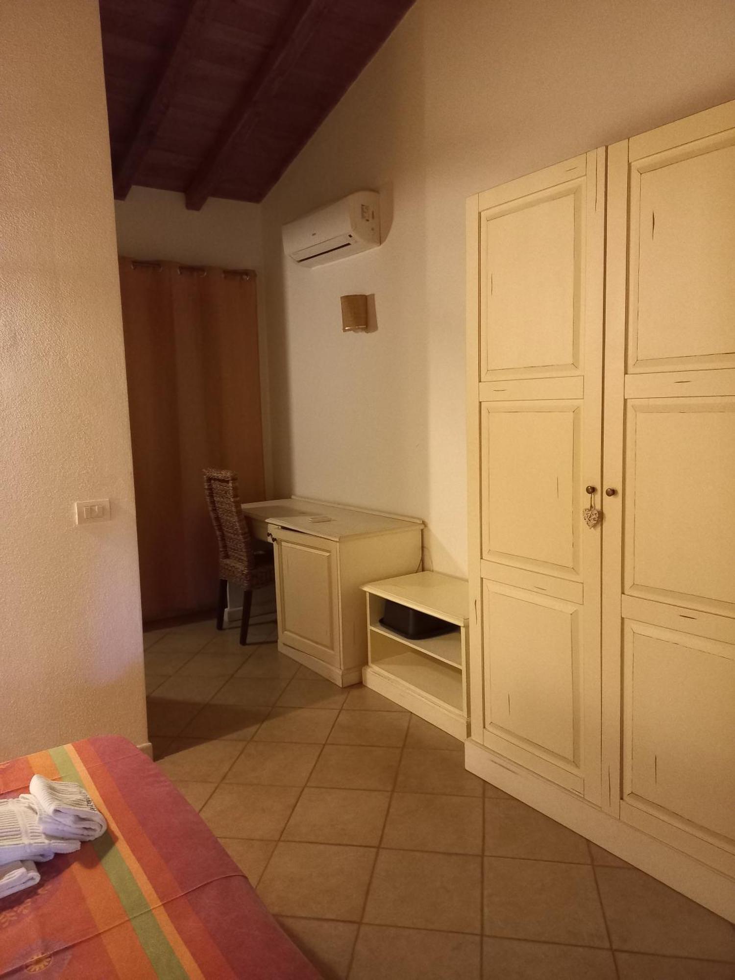 Agriturismo Villa Degli Ulivi San Vero Milis Buitenkant foto