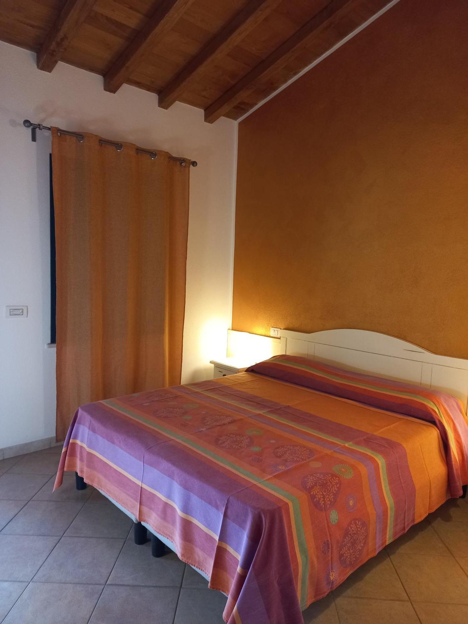 Agriturismo Villa Degli Ulivi San Vero Milis Buitenkant foto
