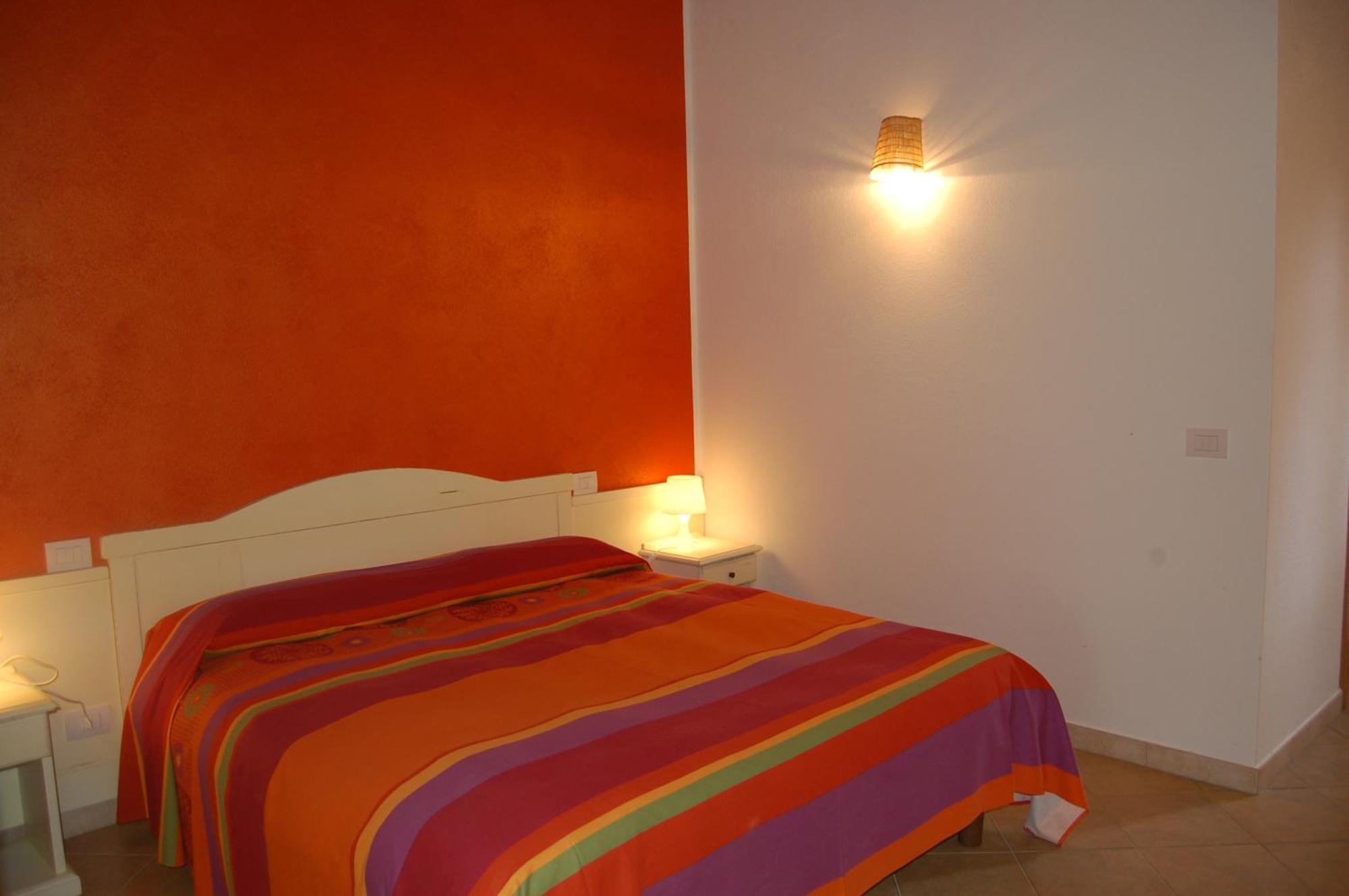 Agriturismo Villa Degli Ulivi San Vero Milis Buitenkant foto